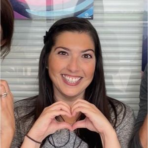 Meet your Posher, Lisa